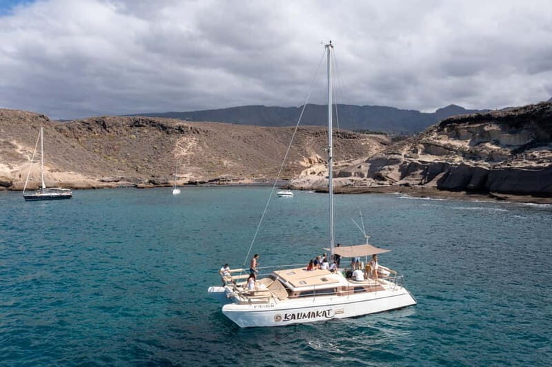 Costa Adeje: Catamaran Tour, Snorkelling, Snacks & Drinks - Who Should Consider This Tour?