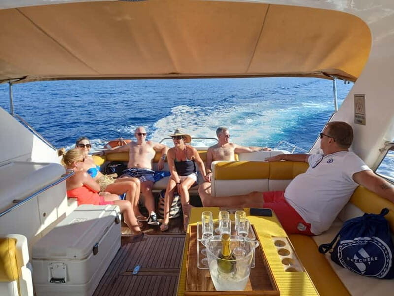 Costa-Adeje:, charter privado , excursion privada - Authentic Experiences and Genuine Feedback