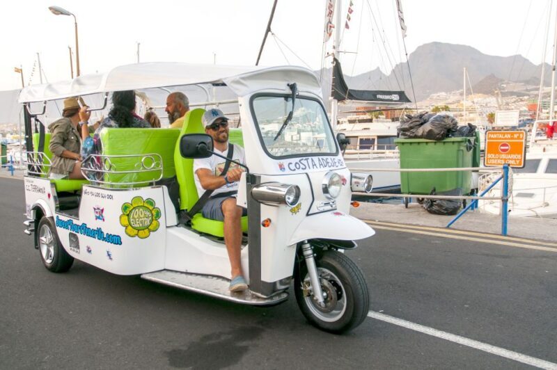 Costa Adeje: Double Tuk Tuk Tour - Why This Tour is a Great Choice