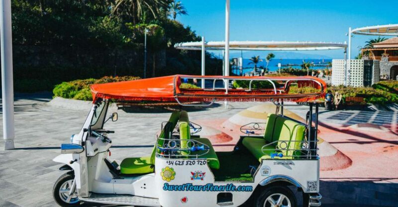 Costa Adeje: Double Tuk Tuk Tour - FAQ
