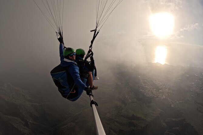Costa Adeje paragliding, the best tandem flight in Tenerife - Why This Paragliding Tour Stands Out