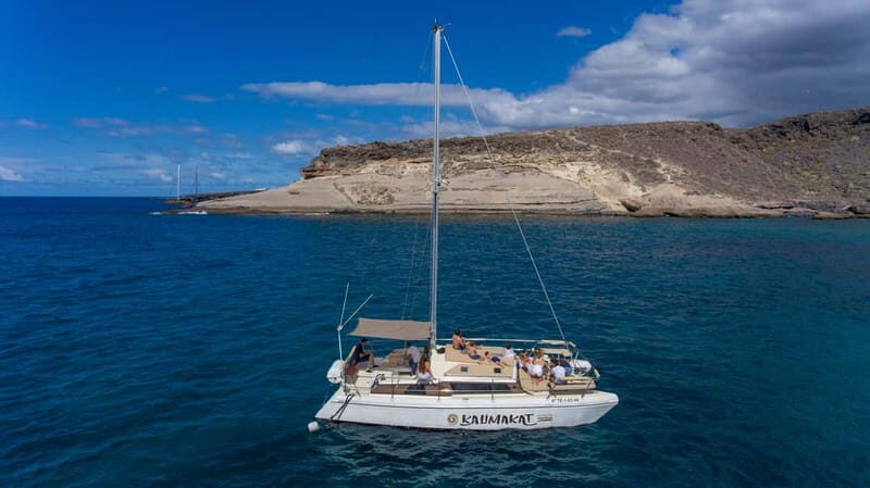 Costa Adeje: Private Catamaran Tour 22 Persons Max - An In-Depth Look at the Catamaran Experience