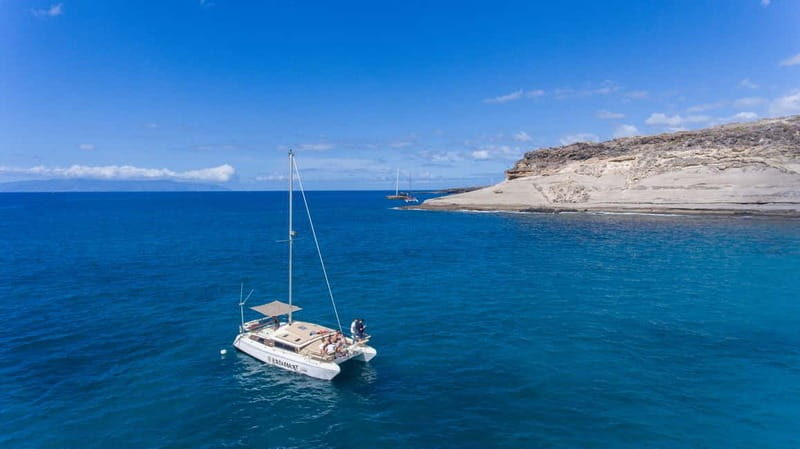 Costa Adeje: Private Catamaran Tour 22 Persons Max - FAQ