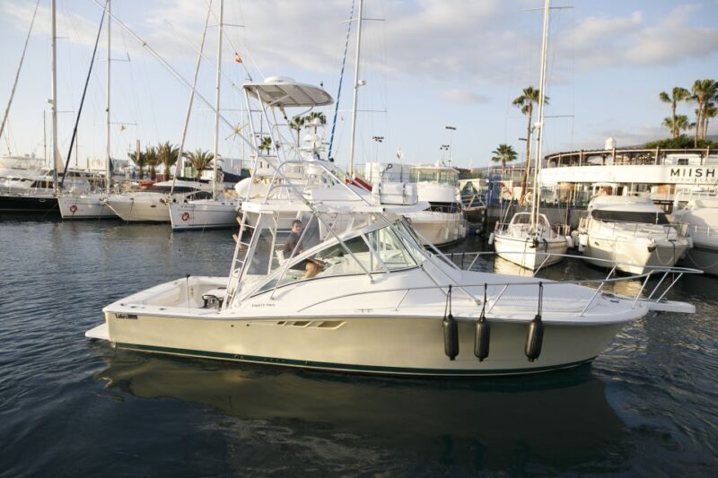 Costa Adeje: Private Yacht Sailing Tour from Puerto Colón - Why This Experience Is Worth Considering