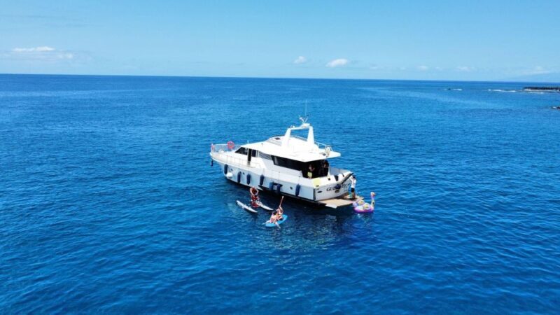 Costa Adeje: Private Yacht Trip with Watersports and Slides - Introduction: What to Expect from This Yacht Adventure