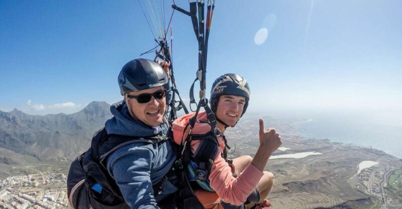 Costa Adeje: Tandem Paragliding Flight - Final Thoughts: Who Is This Tour Perfect For?