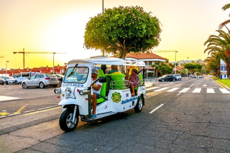 Costa Adeje: Tuk Tuk Tour - Final Thoughts: The Real Value of the Costa Adeje Tuk Tuk Tour