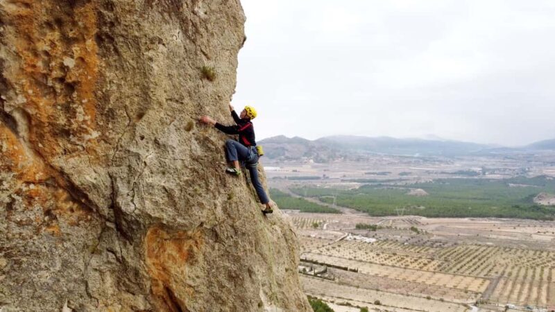Costa Blanca: 7-Day Rock Climbing Adventure - Key Points