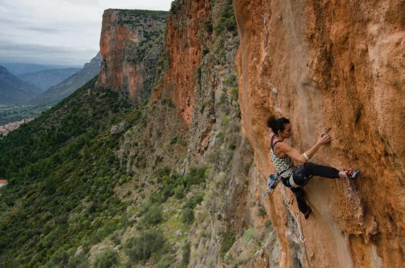 Costa Blanca: 7-Day Rock Climbing Adventure - An In-Depth Look at the 7-Day Costa Blanca Climbing Tour