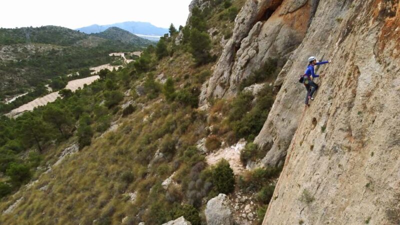 Costa Blanca: 7-Day Rock Climbing Adventure - FAQ