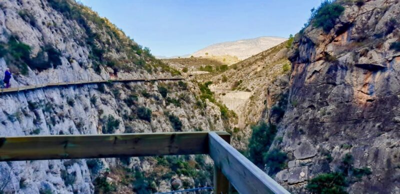 Costa Blanca: Visit Relleu and its Caminito del Rey - Relaxation and Local Flavor