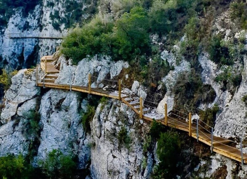 Costa Blanca: Visit Relleu and its Caminito del Rey - Practical Details and Tips