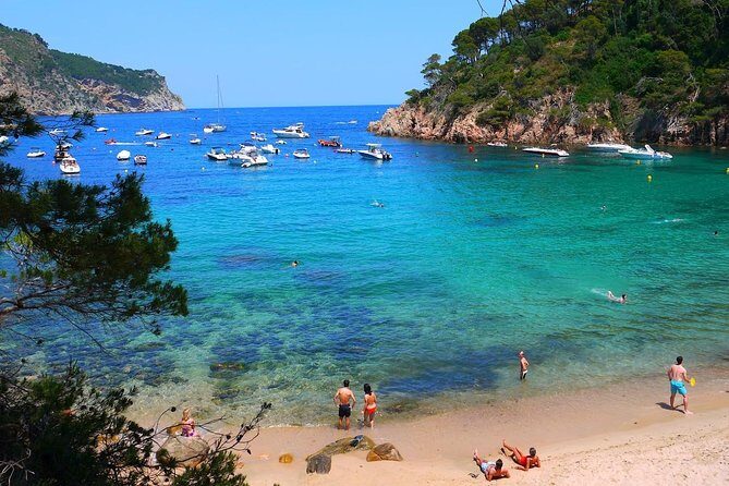 Costa Brava and Empuries Small Group Tour with Hotel Pick-Up and Boat Ride - The Itinerary in Detail