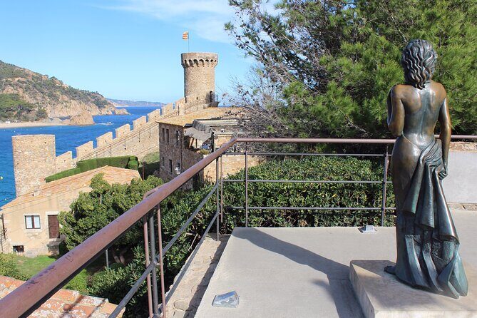 Costa Brava Beach Trip from Barcelona to Tossa de Mar - An In-Depth Look at the Experience