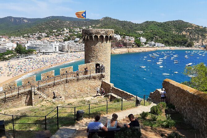 Costa Brava Beach Trip from Barcelona to Tossa de Mar - Who Would Love This?