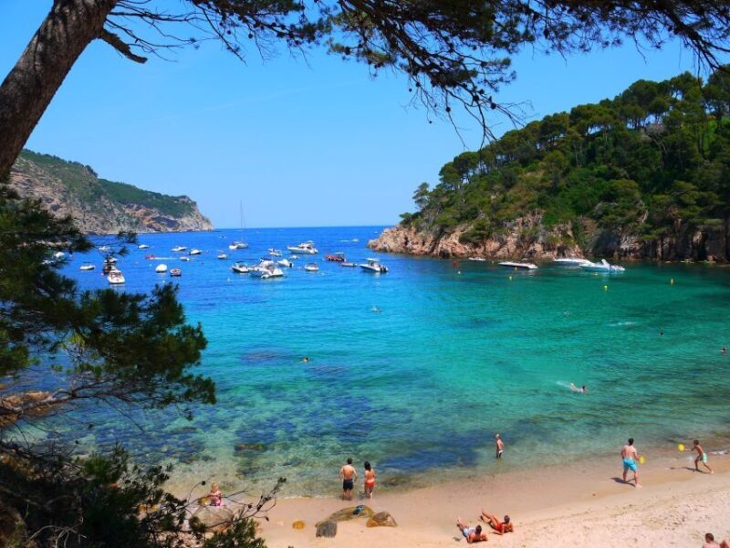 Costa Brava: Boat Ride and Tossa Visit with Hotel Pickup - Who Is This Tour Perfect For?