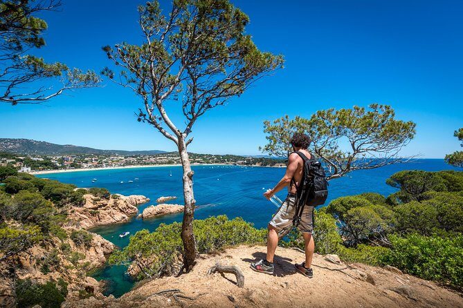Costa Brava Day Adventure: Trails, Snorkel, Cliff-Jump & Meal - Transportation and Starting Point