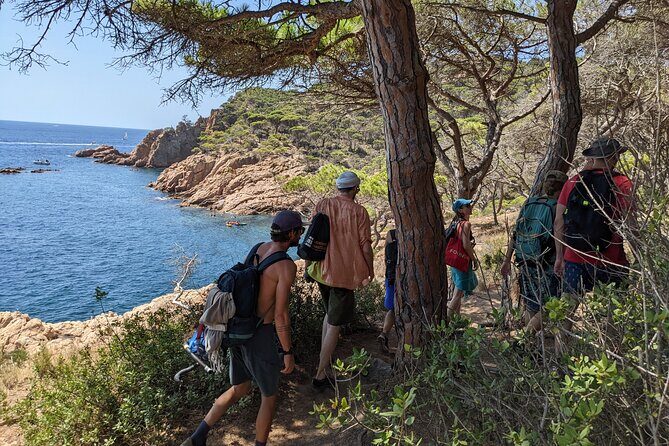 Costa Brava Day Adventure: Trails, Snorkel, Cliff-Jump & Meal - Cliff-Jumping: A Thrilling Touch