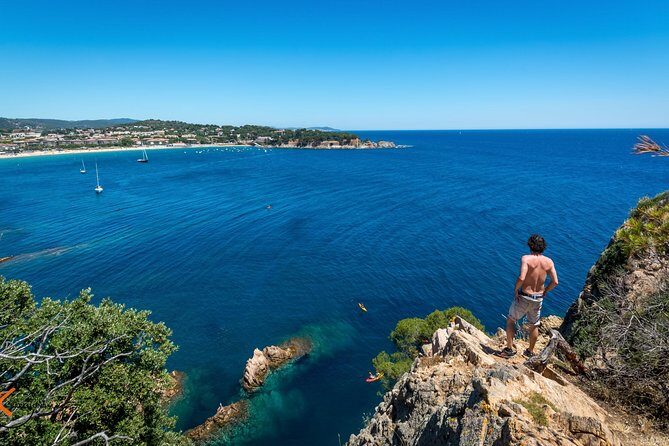 Costa Brava Day Adventure: Trails, Snorkel, Cliff-Jump & Meal - Scenic Pathways and Cultural Stops