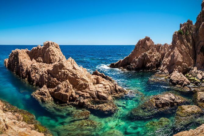 Costa Brava Day Adventure: Trails, Snorkel, Cliff-Jump & Meal - Authentic, Small-Group Experience