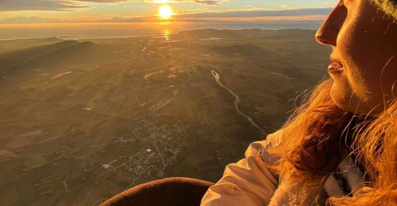 Costa Brava: hot air balloon rides - Private - The Starting Point and Logistics