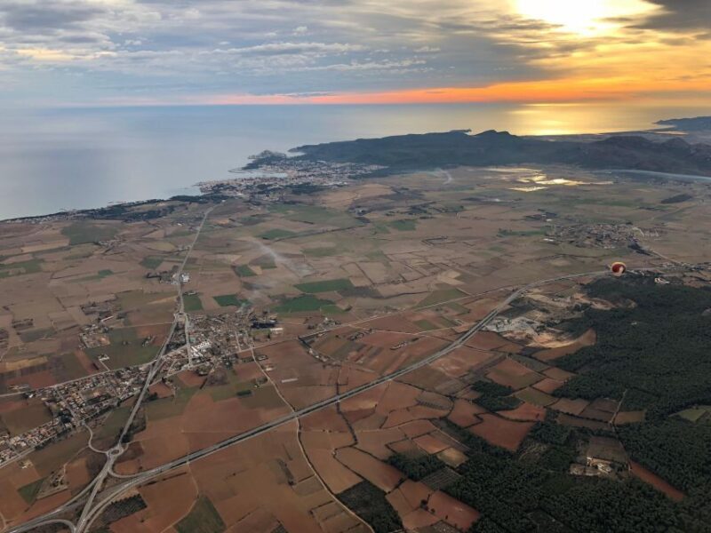Costa Brava: hot air balloon rides - Private - What to Expect and Practical Tips