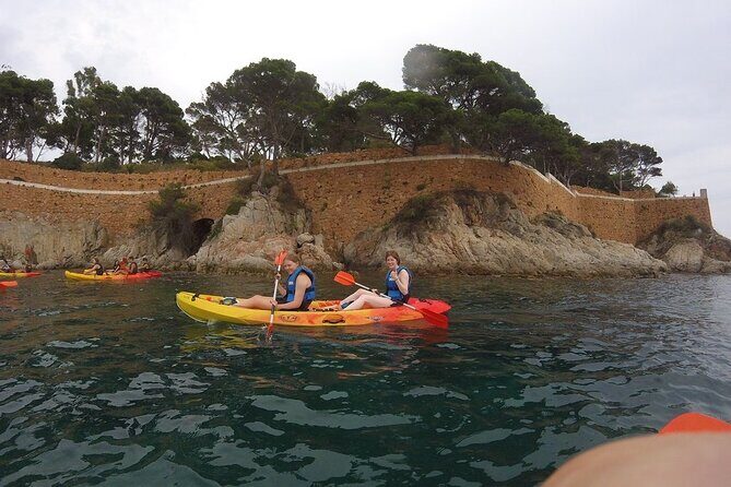 Costa Brava - Kayaking and Snorkeling "Sea Caves" Tour - FAQ