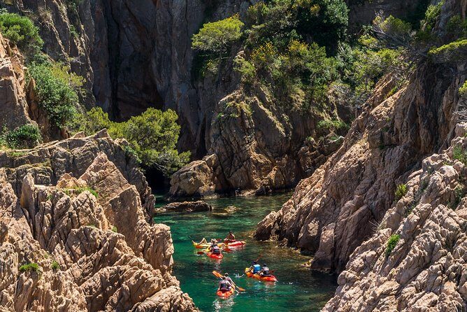Costa Brava Kayaking and Snorkeling Small Group Tour with Lunch - Final Thoughts