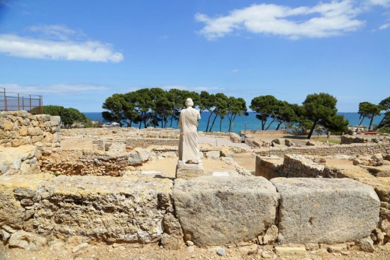 Costa Brava: Private Tour of Empuries and Boat Ride - Exploring the Ancient Empire of Empúries