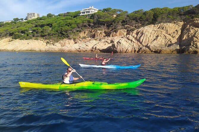 Costa Brava - Sant Feliu de Guíxols / Sea Kayak Morning Tour - Discover the Costa Brava Sea Kayak Morning Tour: A Practical, Authentic Adventure