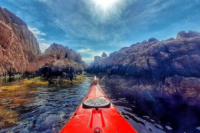 Costa Brava - Sant Feliu de Guíxols / Sea Kayak Morning Tour - Who Will Love This Tour?
