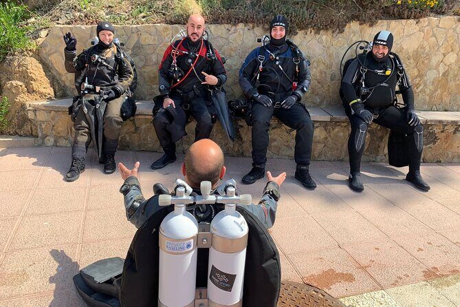 Costa Brava: Scuba Diving Tour, Lunch and a Visit to Tossa de Mar - The Sum Up