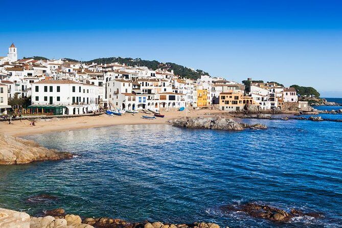 Costa Brava Small Group Hiking Tour from Barcelona - Hidden Coves and Swimming Opportunities