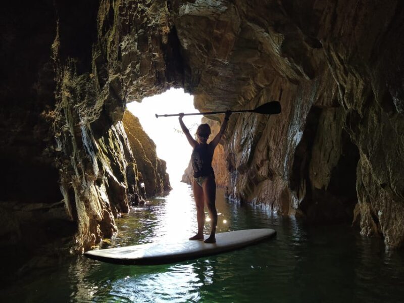 Costa Brava: Stand-Up Paddleboarding Lesson and Tour - Logistics and Practical Details