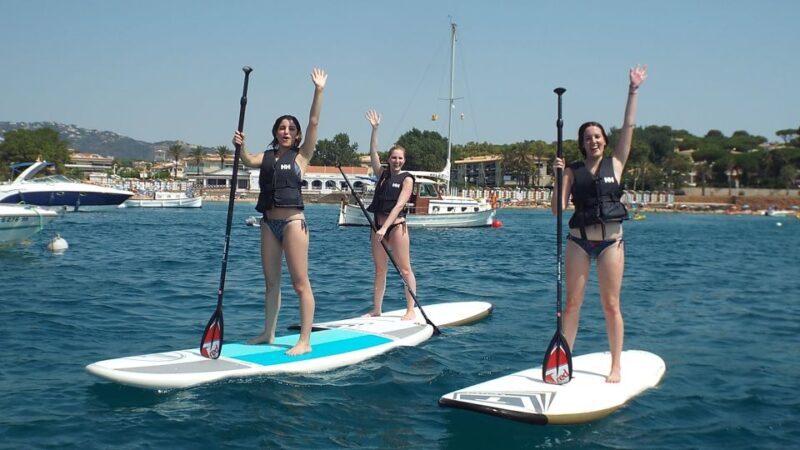 Costa Brava: Stand-Up Paddleboarding Lesson and Tour - Why This Tour Is Worth Considering