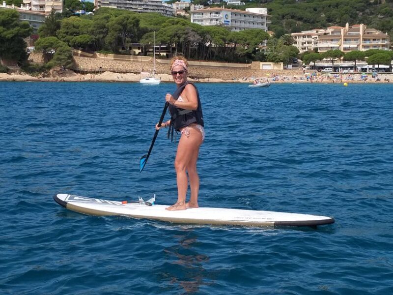 Costa Brava: Stand-Up Paddleboarding Lesson and Tour - FAQ