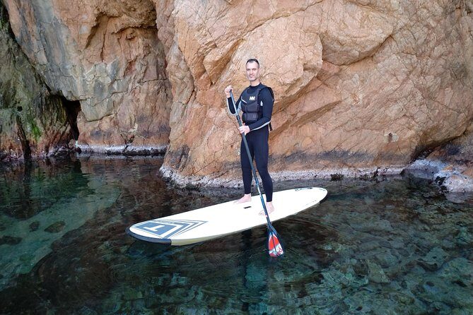 Costa Brava - Stand Up Paddleboarding Lesson and Tour - Key Points