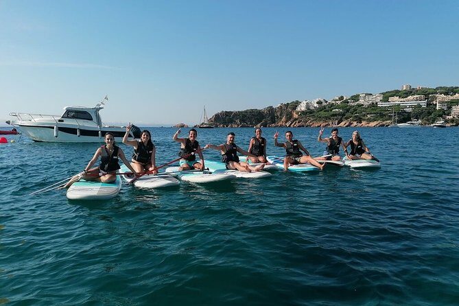 Costa Brava - Stand Up Paddleboarding Lesson and Tour - The Experience from Reviews