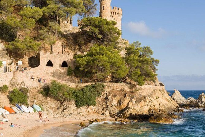 Costa Brava, Tossa de Mar Private Tour, hotel pick-up & Boat Ride - Who Should Consider This Tour?