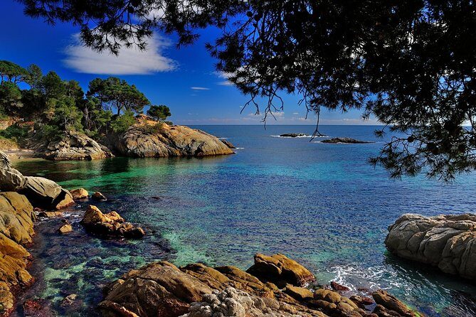 Costa Brava, Tossa de Mar Private Tour, hotel pick-up & Boat Ride - The Sum Up