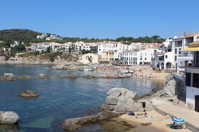 Costa Brava Typical Towns full day tour from Barcelona - Discovering Begur’s Elegant Mansions and Old Town
