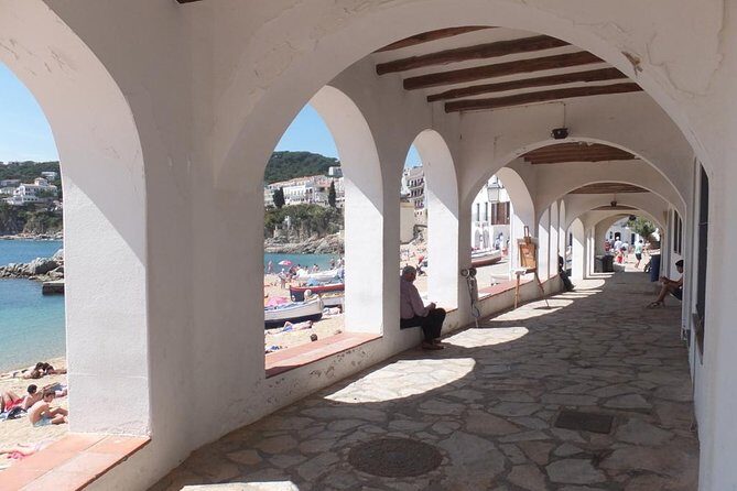 Costa Brava Typical Towns full day tour from Barcelona - The Hilltop Village of Pals and Its Stunning Views