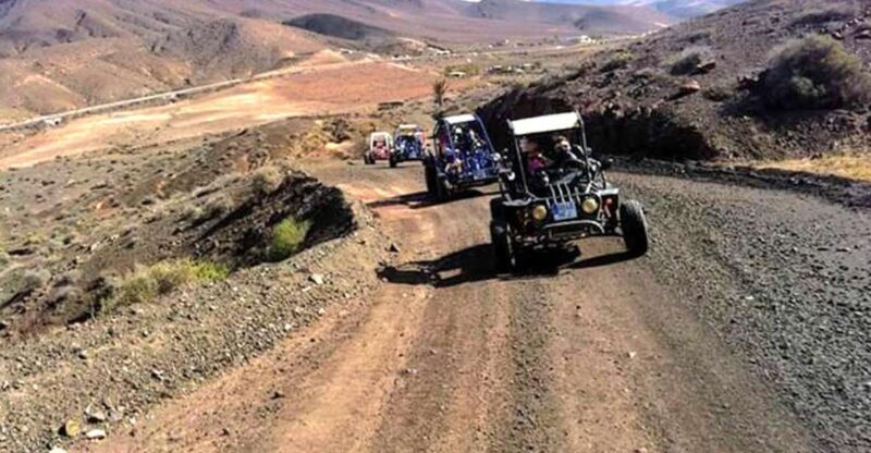Costa Calma: Buggy Safari - An In-Depth Look at the Costa Calma Buggy Safari