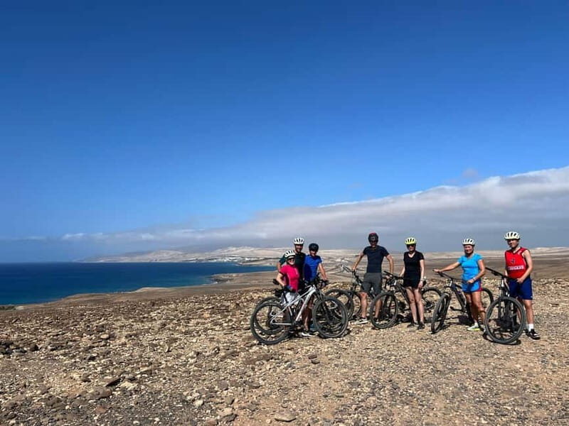 Costa Calma: E-Bike Adventure - Key Points