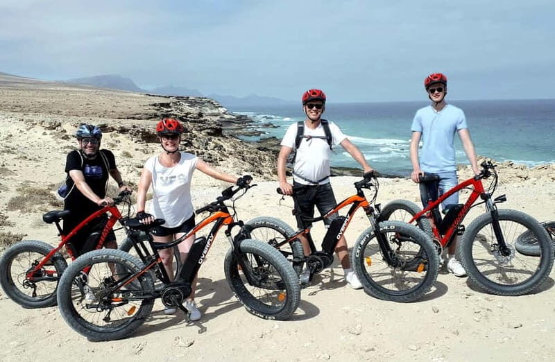 Costa Calma: E-bike Tour/E-scooter - FAQ — Your Practical Questions Answered