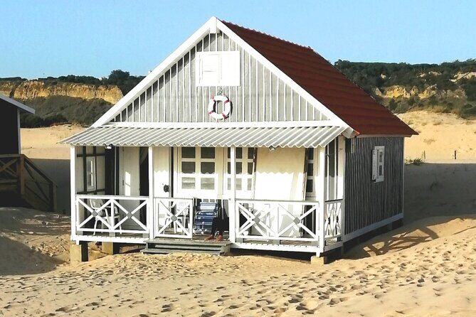 Costa da Caparica: Beach & History - Introduction