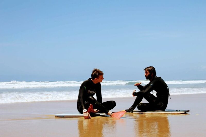 Costa da Caparica: Bodyboard Experience - Key Points