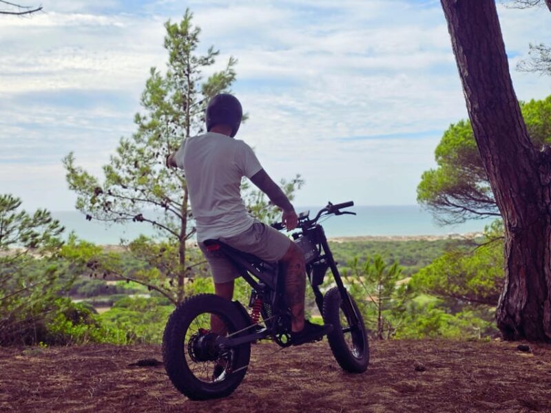 Costa da Caparica: eBike Tour - Exploring Costa da Caparica by eBike: A Practical Guide