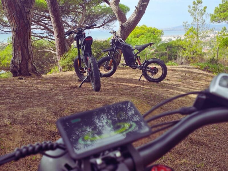 Costa da Caparica: eBike Tour - Why This Tour Delivers Great Value