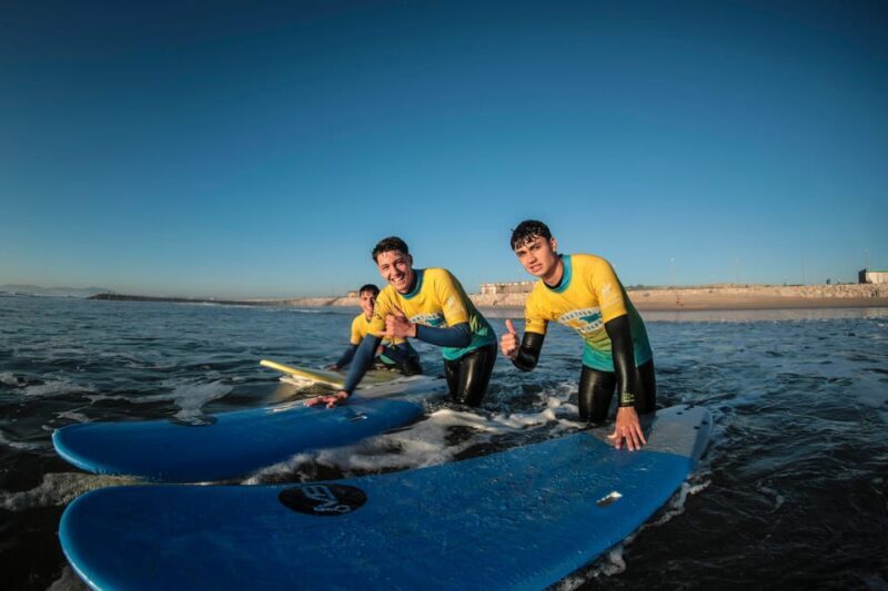 Costa da Caparica: Sunset Surf Lesson - Is It Worth the Price?
